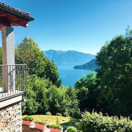 Casa Erica Apartment Cannobio Luaran gambar
