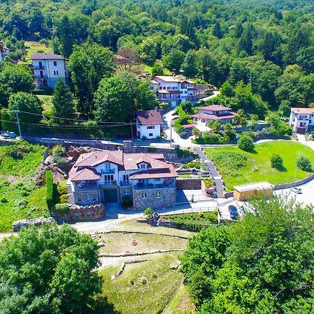 Casa Erica Apartment Cannobio Luaran gambar