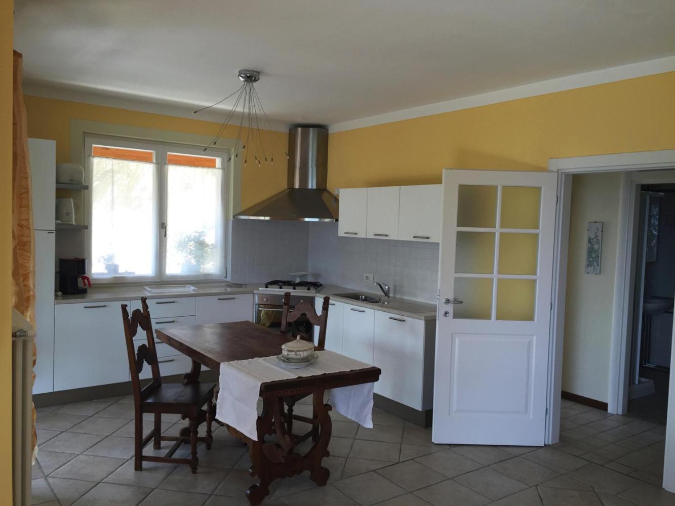 Casa Erica Apartment Cannobio Luaran gambar