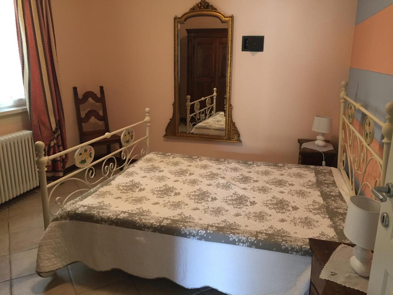 Casa Erica Apartment Cannobio Luaran gambar