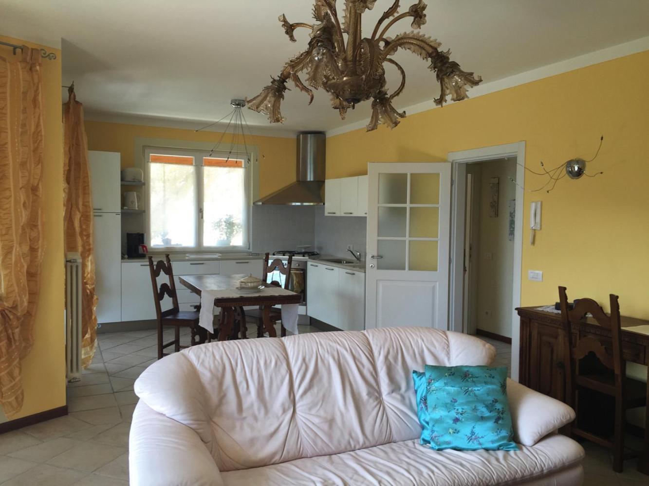 Casa Erica Apartment Cannobio Luaran gambar