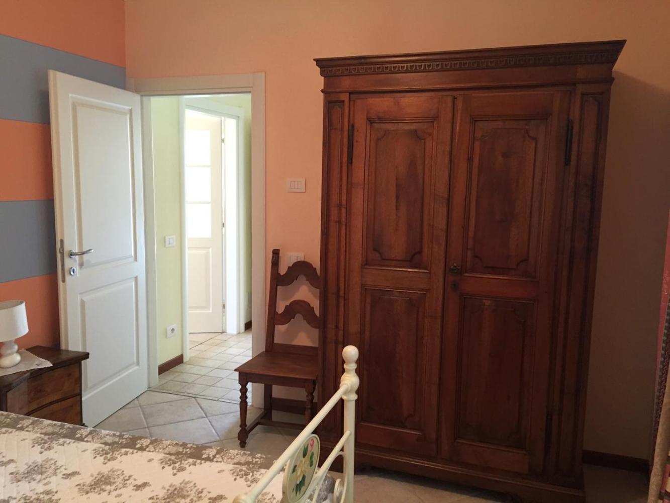 Casa Erica Apartment Cannobio Luaran gambar