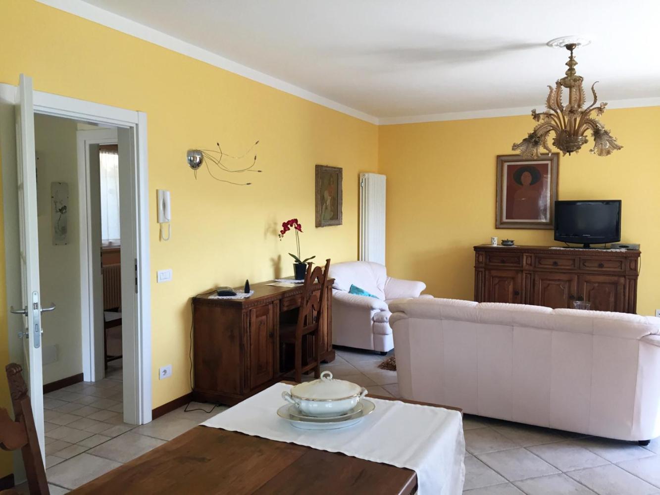 Casa Erica Apartment Cannobio Luaran gambar