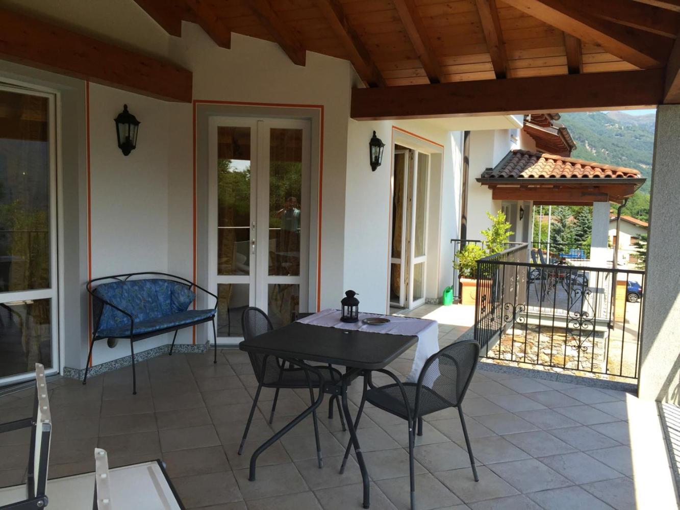 Casa Erica Apartment Cannobio Luaran gambar