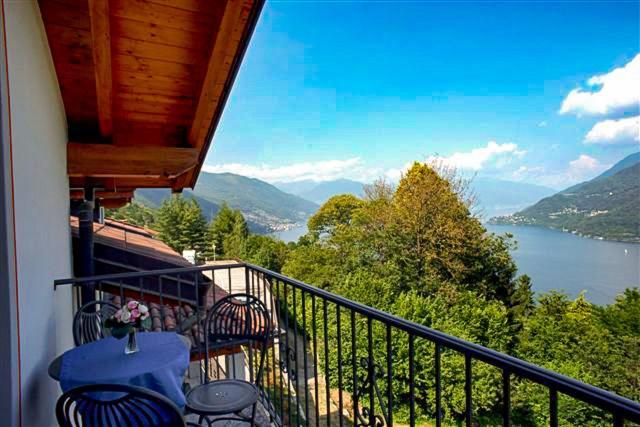 Casa Erica Apartment Cannobio Luaran gambar