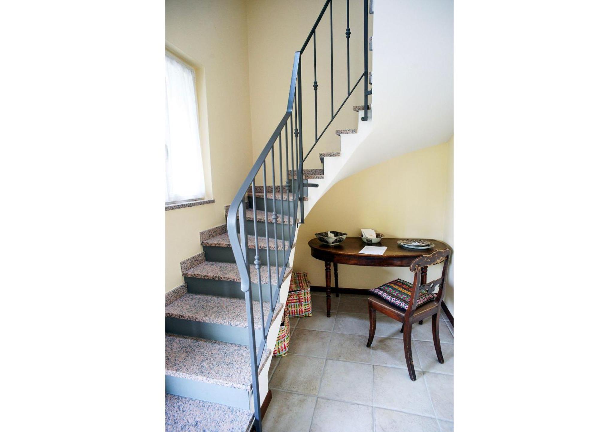 Casa Erica Apartment Cannobio Luaran gambar