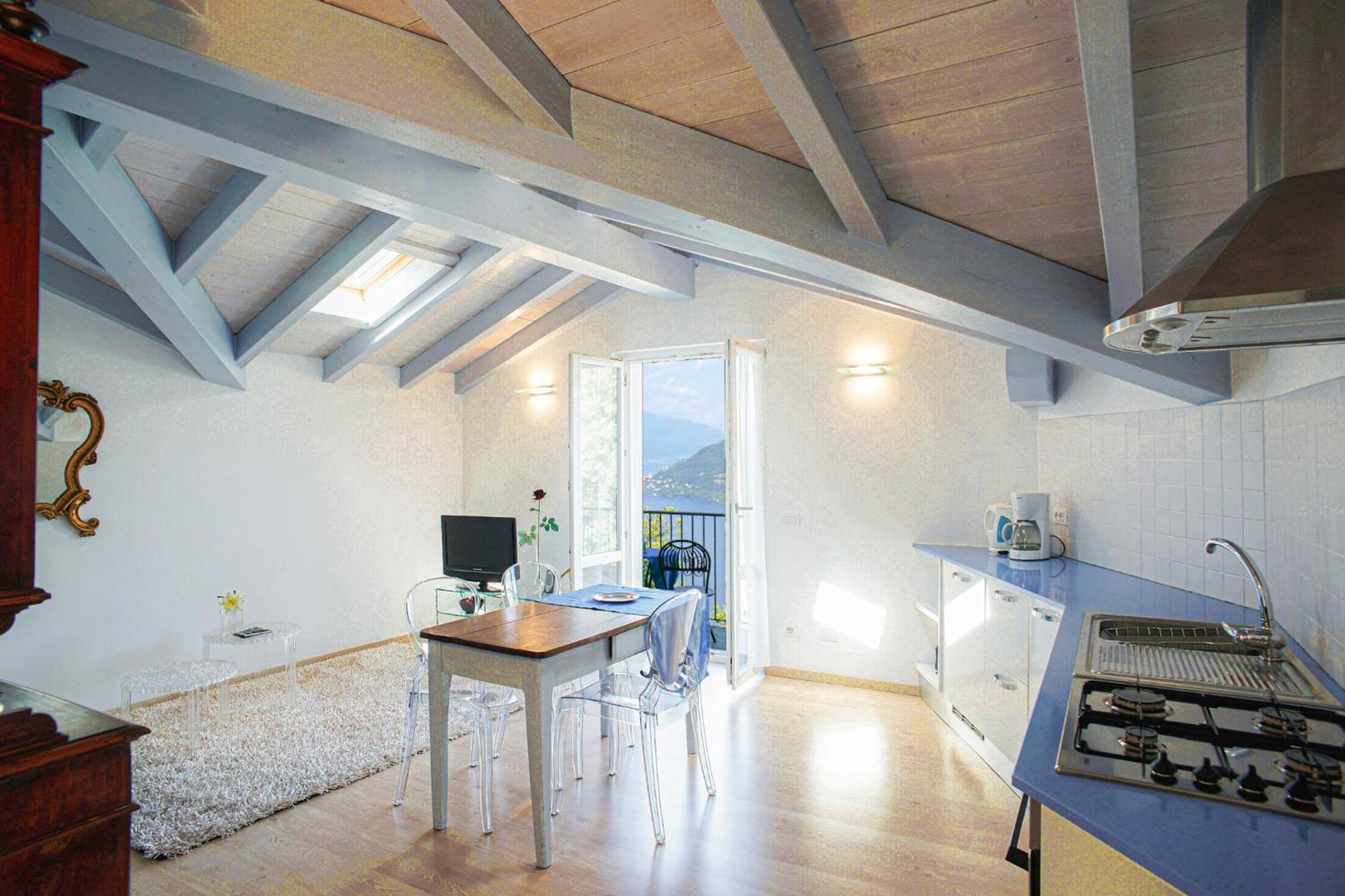 Casa Erica Apartment Cannobio Luaran gambar