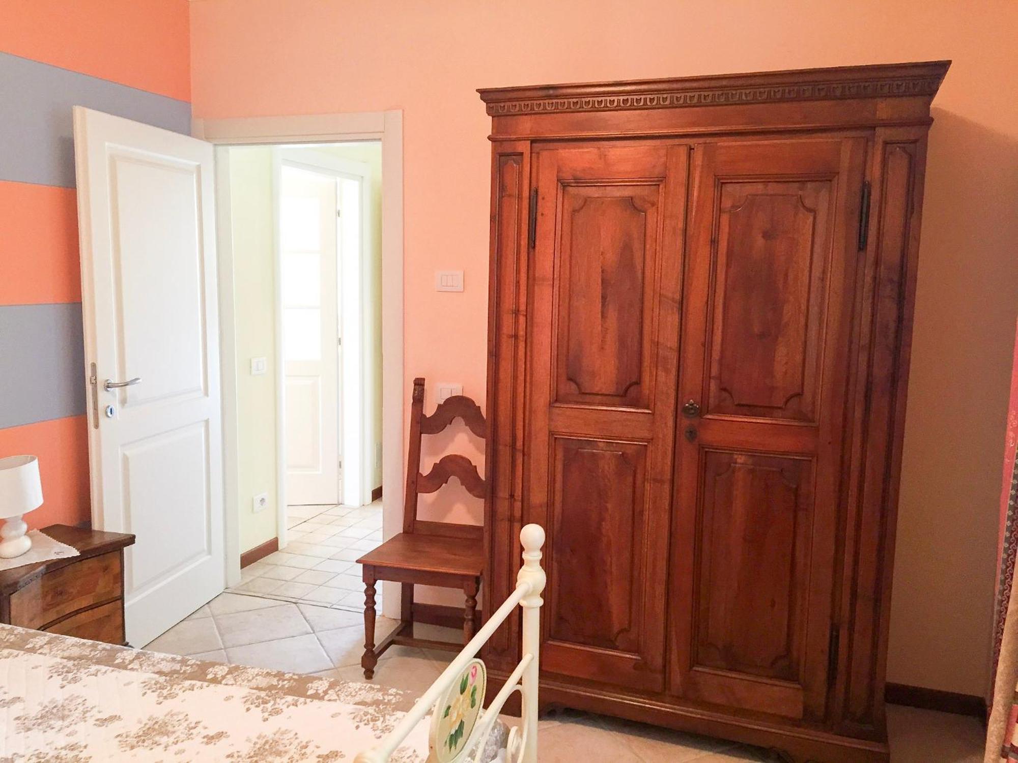 Casa Erica Apartment Cannobio Luaran gambar
