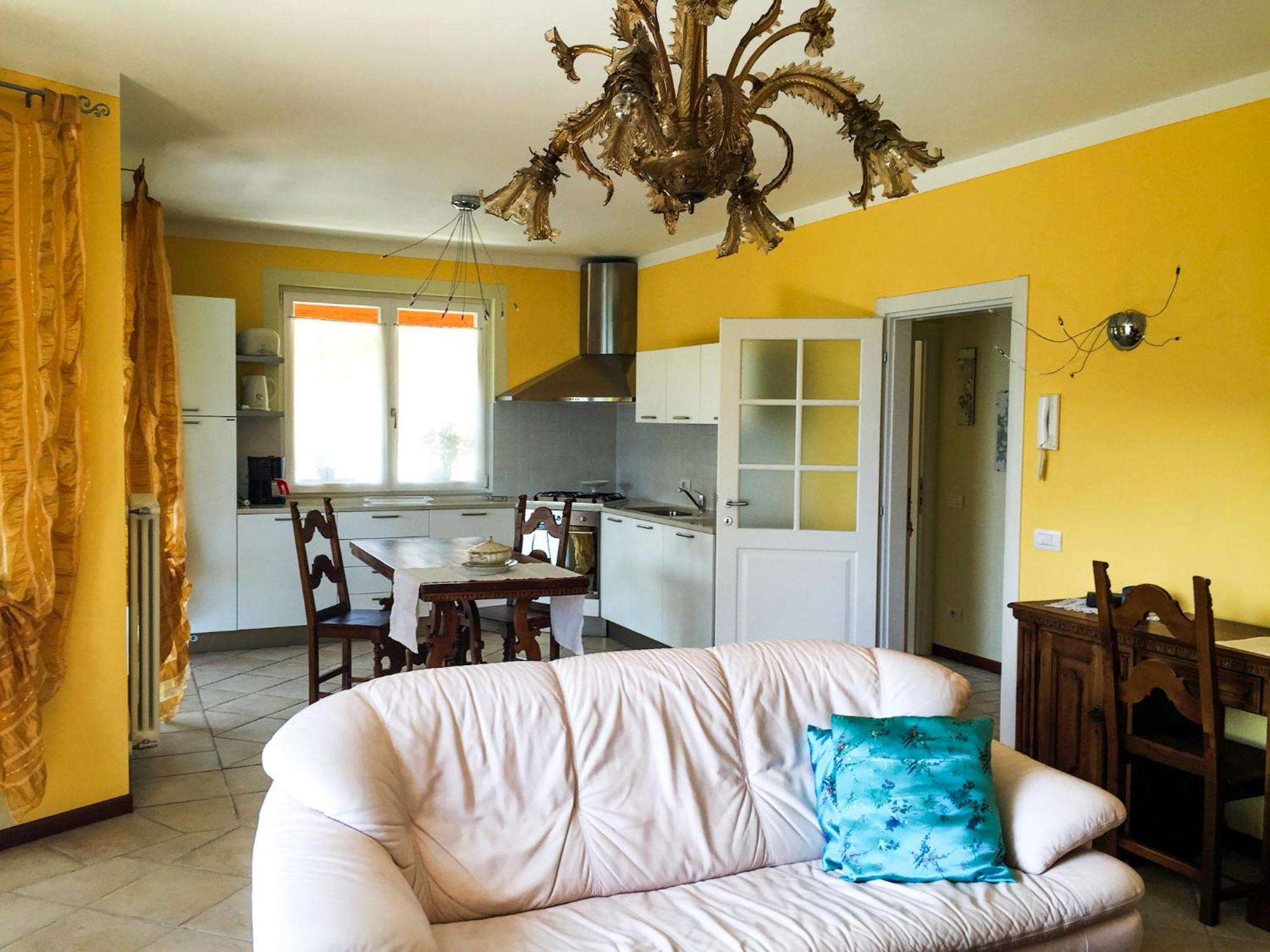 Casa Erica Apartment Cannobio Luaran gambar