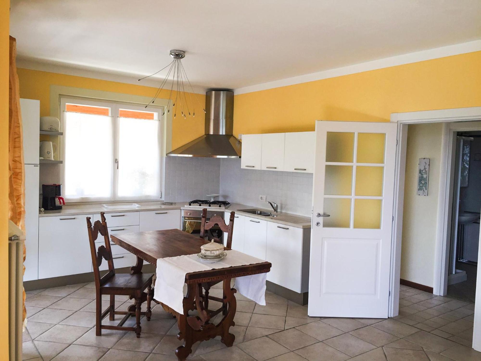 Casa Erica Apartment Cannobio Luaran gambar