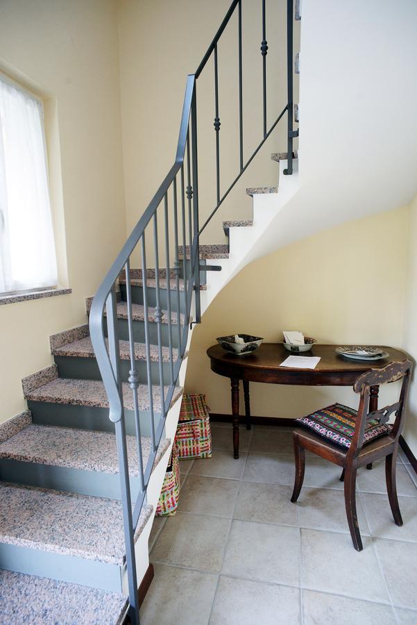 Casa Erica Apartment Cannobio Luaran gambar