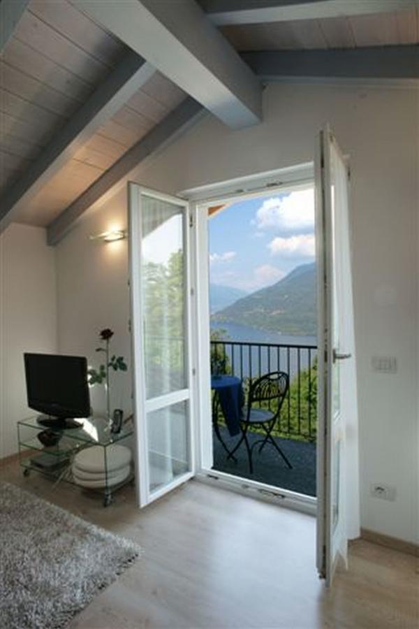 Casa Erica Apartment Cannobio Luaran gambar