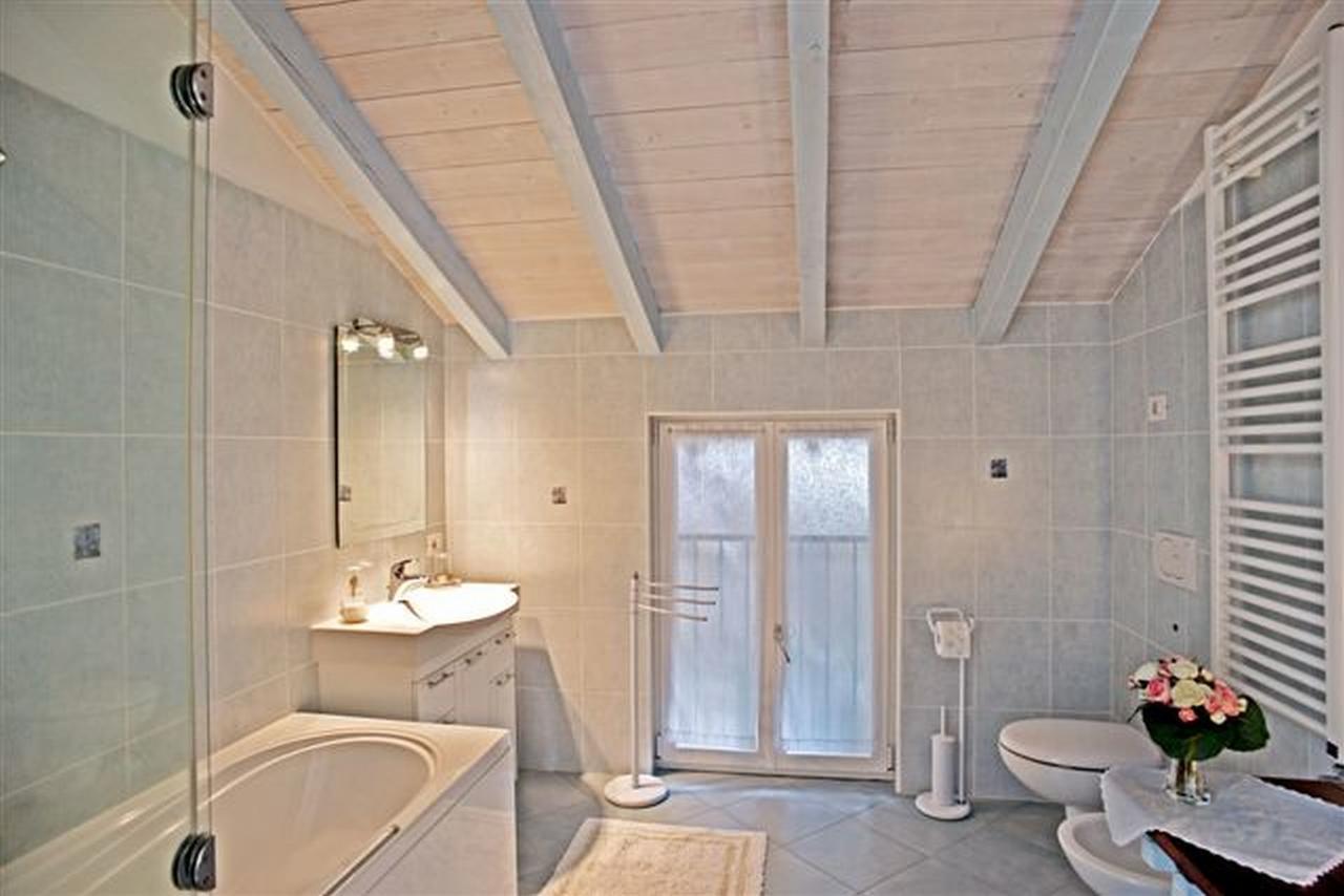 Casa Erica Apartment Cannobio Luaran gambar